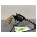 H&R 922 22LR 9 SHOT REVOLVER