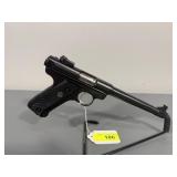 RUGER MKII TARGET 22LR PISTOL