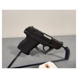 GRENDEL P-12, .380ACP ULTRA COMPACT PISTOL