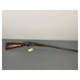 12GA SEARS WILSON SINGLE, 32IN BARREL