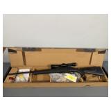 MOSSBERG PATRIOT 308WIN WITH SCOPE - NEW