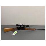 REMINGTON 742 WOODSMASTER .30-06 W/ SCOPE