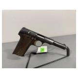 ASTRA 400 9MM PISTOL, SPANISH MADE
