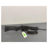 KEL-TEC SU-22 LR, BLK, THREADED BARREL