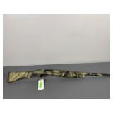 12GA MOSSBERG 500A PUMP SHOTGUN, CAMO