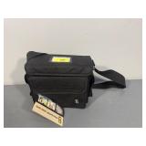 SPORTING CLAYS  SHELL BAG - NEW, BOB ALLEN