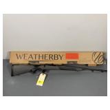 30-06 WEATHERBY VANGUARD, 24IN BBL- NEW