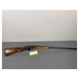 IVER JOHNSON 12GA SINGLE SHOT
