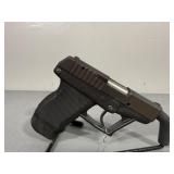 GRENDEL P-10, .380ACP ULTRA COMPACT PISTOL