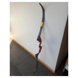 MARTIN LONG BOW - 59' TIP TO TIP
