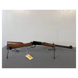 HENRY H001 22LR DUCKS UNLIMITED LEVER 18IN BBL