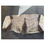 AFRICAN GEMSBOK HALF HIDE