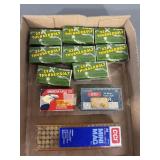 600 RNDS - 22LR, ASSORTED MFG