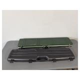 2 HARD GUN CASES - 48X8 AND 48X9