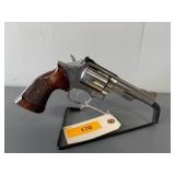 SMITH & WESSON MODEL 66-1 357MAG MN STATE PATROL