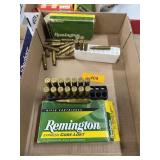15RDS - 280 REM  & 6RDS - 30-30WIN
