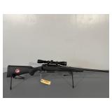 SAVAGE 220 20GA BOLT SHOTGUN 3-9X40 SCOPE 22IN BBL