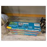 3 - FISHING BLACK LIGHTS - IN BOX