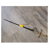 SPANISH 27' SWORD - ORNATE