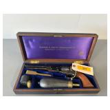 COLT ULYSSES S GRANT BLACK POWDER REVOLVER & CASE