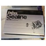 DAIWA SEALINE SERIES 47H REEL