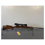 WEATHERBY MARK V 22-250 VARMIT MASTER W/ SCOPE