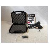 HK 45 PISTOL - .45ACP SEMI AUTO FULL SIZE W/ CASE