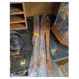 3 - LEATHER RIFLE SLINGS