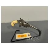 HOPKINS & ALLEN RANGER NO2 .32RIM REVOLVER