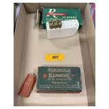 20RDS - REMINGTON 30-30 & 6RDS - 300 SAVAGE