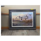 DOUGHTY - WIND RIDERS - 33.5x26
