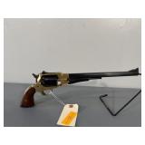 ITALIAN COLT NAVY BLACK POWDER PISTOL