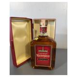 1963 CANADIAN MASTERPIECE WHISKEY 750ML - UNOPENED