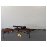 WEATHERBY MARK XXII 22LR 24IN BBL 3-9X40 SCOPE