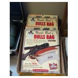 2 - NEW SHOOTING BULLS BAGS