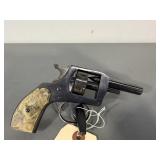 H&R 960 STARTING PISTOL - .32SW BLANK