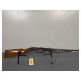 WESTERNFIELD MODEL 81 TAKEDOWN .22 PUMP RIFLE