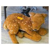 FAWN STUFFED ANIMAL - LARGE