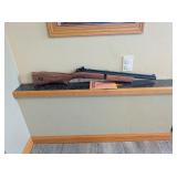 BENJAMIN FRANKLIN SUPER SINGLE 22 PELLET GUN - NEW