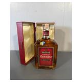 1963 CANADIAN MASTERPIECE WHISKEY 750ML - UNOPENED