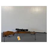 WEATHERBY MARK V 240 WBY MAG 24IN BBL W/ SCOPE
