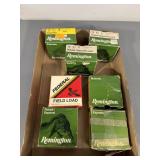 APPROX 175 RNDS - 12GA, ASSORTED
