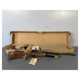 BEEMAN SUPER 12 .25CAL AIR GUN - NEW
