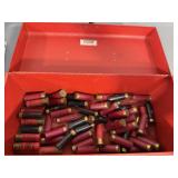 +60 RNDS - 12GA SLUGS AND SHOT ASST IN TOOLBOX