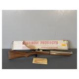 SHERIDAN SILVER STREAK 5MM (.20CAL) PELLET RIFLE