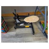 2 OUTERS PISTOL PERCH SHOOTING STAND