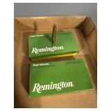 41 RNDS 30-30WIN, REMINGTON