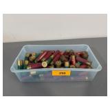 APPROX 75RNDS - 12GA SLUGS ASSORTED