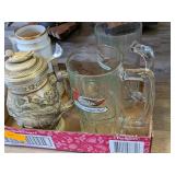 WILDLIFE MUGS & DRINKING GLASSES