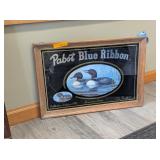 PABST BLUE RIBBON LOON MIRROR